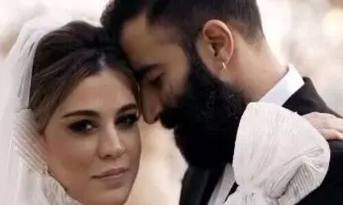 عکس‌های دیده‌نشده عروسی شیدا خلیق و کیوان ساکت‌اف؛ راز خوش‌استایلی عروس‌های امسال فاش شد!
