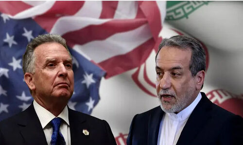 مذاکرات ایران و آمریکا هنوز آغاز نشده / تیم آمریکا به محل مذاکره نیامد!