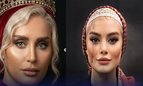 قاب امروز| عکس بدون آرایش الناز شاکردوست، سحر قریشی، الناز حبیبی و نیوشا ضیغمی
