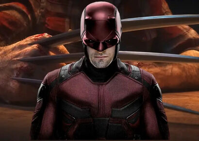 اشاره کنایه‌آمیز سازندگان Marvel’s Wolverine به احتمال حضور Daredevil