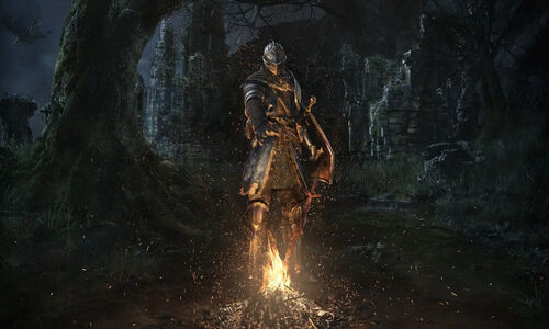نتفلیکس انیمیشن سریالی Dark Souls را خواهد ساخت
