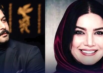 نگاهی به چیدمان لاکچری و مدرن خانه متین ستوده و کامران تفتی در فرشته؛  از آباژور مینیمال تا تابلو دیواری گران قیمت، شمع های رومیزی…