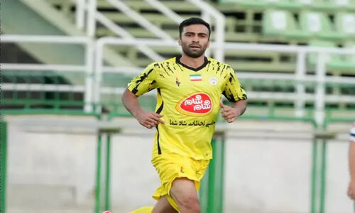ارسلان مطهری بازی پرسپولیس را از دست داد