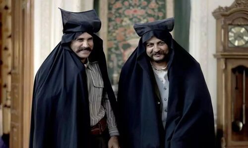 مخاطبان سریال سووشون با آمدن هوتن شکیبا ۳ برابر شد!