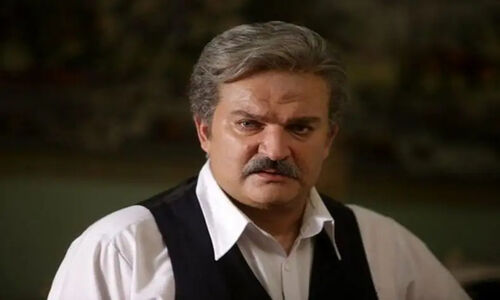 بیوگرافی مهدی سلطانی مرد پر جذبه سینما