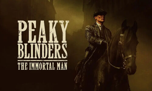 رونمایی از پوستر جدید Peaky Blinders با حضور درخشان کیلین مورفی و بری کیوگن!