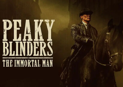 رونمایی از پوستر جدید Peaky Blinders با حضور درخشان کیلین مورفی و بری کیوگن!