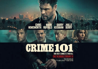 نقدها و نمرات فیلم Crime 101| اثری تماشایی با اندکی کلیشه