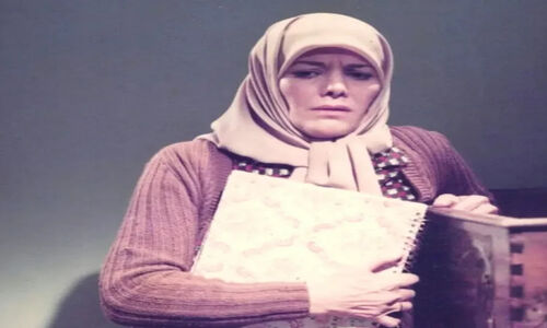 عکس| فخری خوروش در 54 سالگی ؛ نگاهی متفاوت به ششمین فیلم پس از انقلاب/ سال 62