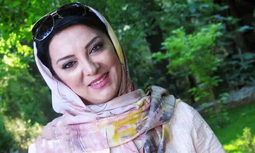 بیوگرافی حمیرا ریاضی همسر بازیگر علی اوسیوند