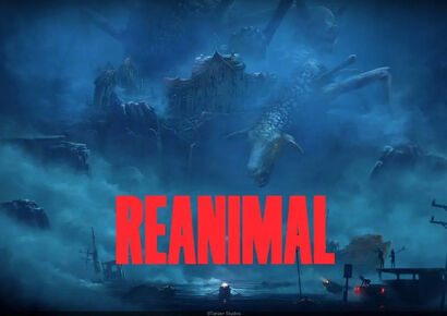 نقد و بررسی بازی Reanimal