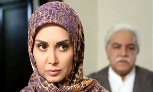 عکس/ سفر در زمان/ تغییر چهره «آهو» 6 سال بعد سریال ستایش 3 در 42 سالگی
