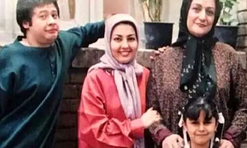 عکس / تغییر چهره سحر کوچولوی سریال خانه به دوش بعد از 20 سال / نگین اوشانزه از دیدگاه مریم امیر جلالی