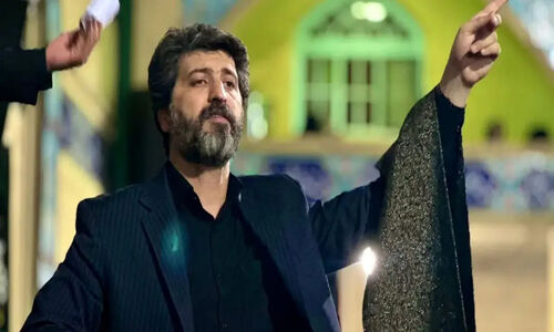 برای مداح معروف یزد قرار بازداشت صادر شد