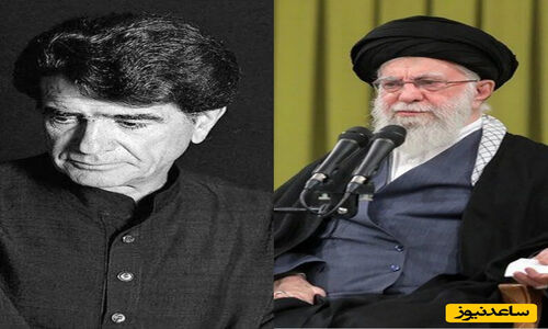 گلایه رهبر انقلاب از پخش آهنگ محمدرضا شجریان در این زمان حساس: گویی در حال روضه‌سرایی برای ایرانِ ویران‌شده…+فیلم