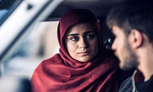 عکس| فاطیما بهارمست در آغوش رامبد جوان