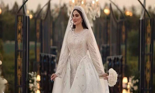 چیدمان آرامش‌بخش خانه تازه عروس سینما مریم مومن / ایده دکوراسیون خانه برای عید