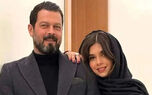 عکس ها / عمه و عموی چشم رنگی نفس بازغی با شباهتی باورنکردنی به همدیگر / خانوادگی جذاب و خوشتیپن