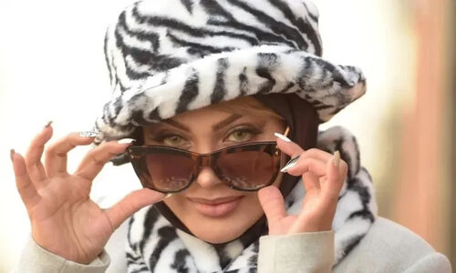 طلا (دختر فلج و ثروتمند) تغییر چهره داد؛ زهرا جهرمی در ۴۰ سالگی