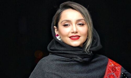 نازنین بیاتی و خاطره جذاب از مادربزرگش