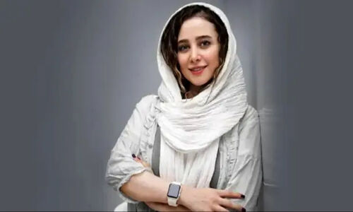 سفره افطاری رنگارنگ الناز حبیبی با چیدمان زیبای میز غذاخوری / تدارک و سلیقه خانم بازیگر خودشو نشون داد