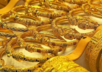 قیمت طلا امروز شنبه 2 اسفند 1404