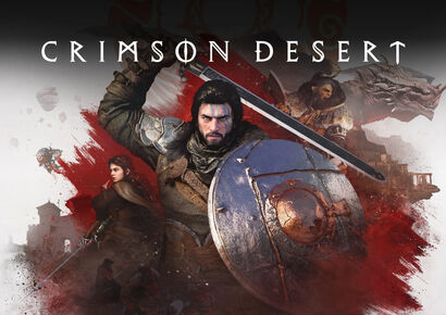 Crimson Desert دومین بازی تاریخ خواهد بود که از AMD FSR Redstone پشتیبانی می‌کند