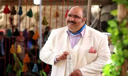 چیدمان خونه کاظم نوربخش، سلمان سریال نون خ با دکوراسیون شاه نشین و مجلل