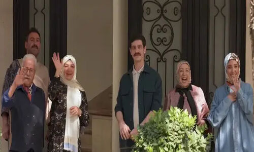 معرفی بازیگران سریال شیش ماهه مهران مدیری