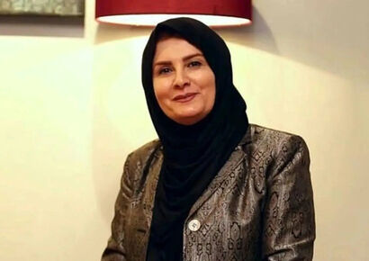 دورهمی گیتی مجری های زن صداوسیما ایران / از خاله شادونه تا گیتی خامنه