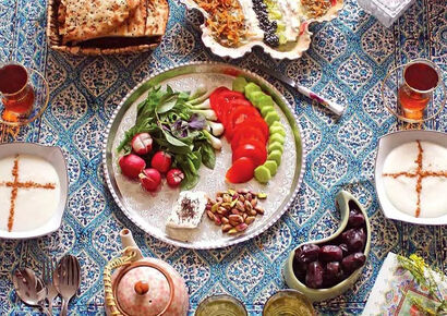 شوک تورمی سفره افطار؛ هزینه‌ها چقدر بالا رفت؟