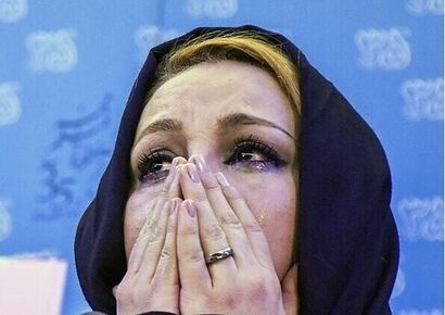 بهنوش بختیاری از روزهای بی‌پولی و سختی که پول حتی غذایشان نبود می‌گوید!