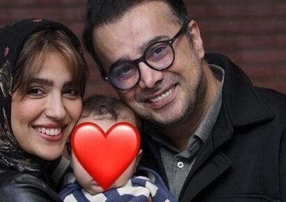 مونا کرمی برای اولین بار چهره پسرش را به اشتراک گذاشت؛ عکس‌های جذاب از سفر خانوادگی به خارج