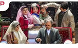 نگاهی به دکوراسیون قاجاری بی‌نظیر در سریال بامداد خمار قسمت اول که همه را شگفت‌زده کرد!