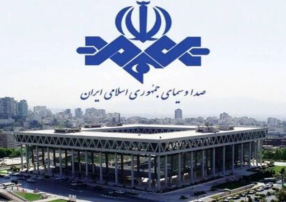سوتی عجیب مجری صدا و سیما در پخش زنده/ ناخونک به غذا وسط ماه رمضان
