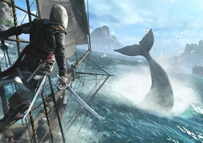 چرا نبردهای دریایی زودتر به Assassin’s Creed اضافه نشد؟ کارگردان سری توضیح می‌دهد