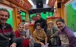 پایتخت یا سیمپسون‌ها؟ ماجراهای خنده‌دار سفر فضایی با محسن تنابنده که ترامپ هم ندید!