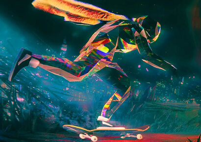 نقد و بررسی بازی Skate Story