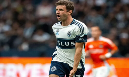 استارت مولر در MLS با سوپرگل مردود!