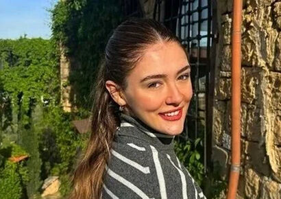 خانه ای باصفا و متفاوت از ستاره والیبال ترکیه