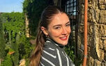 خانه ای باصفا و متفاوت از ستاره والیبال ترکیه