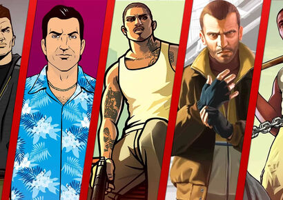 به پایان رساندن هر بازی سری GTA چقدر طول می‌کشد؟