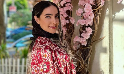 جسور و قدرتمند مثل مینا نافعی