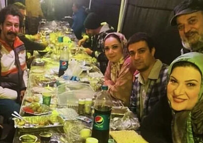 ریما رامین‌فر (هما سعادت) در پایتخت ۸ حضور دارد؟