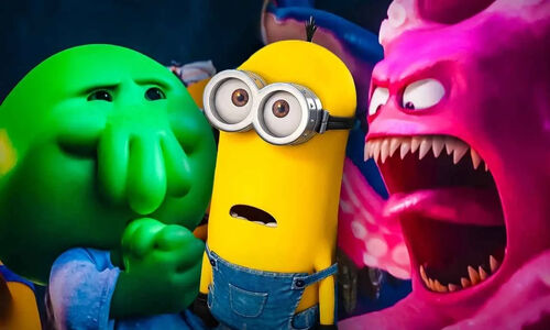 معرفی ۸ هیولای فیلم Minions and Monsters