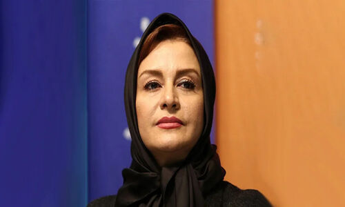 نامه غمگین مریلا زارعی برای رهبر شهید