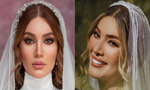 چیدمان آشپزخانه داماد پسند متین ستوده/ ویژه عید امسال