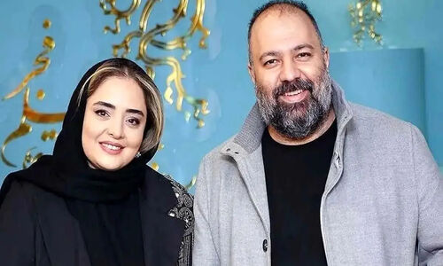 سفر در زمان با عکس نادر لاله اسکندری، نرگس محمدی و خواهرش در حرم امام رضا؛ بازگشت به سال ۹۵