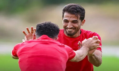 درخواست مهم امیری از هواداران پرسپولیس