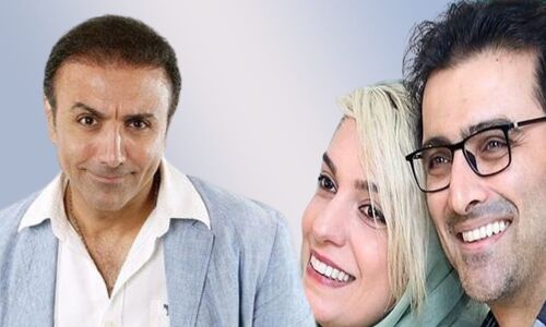 الیکا عبدالرزاقی؛ سمبل مهربانی و گذشت در دل خانواده هنرمندان!